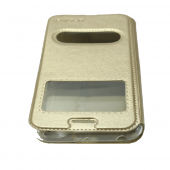 Чехол книжка U-Like Simple для Xiaomi Redmi 5a/Redmi Go Gold