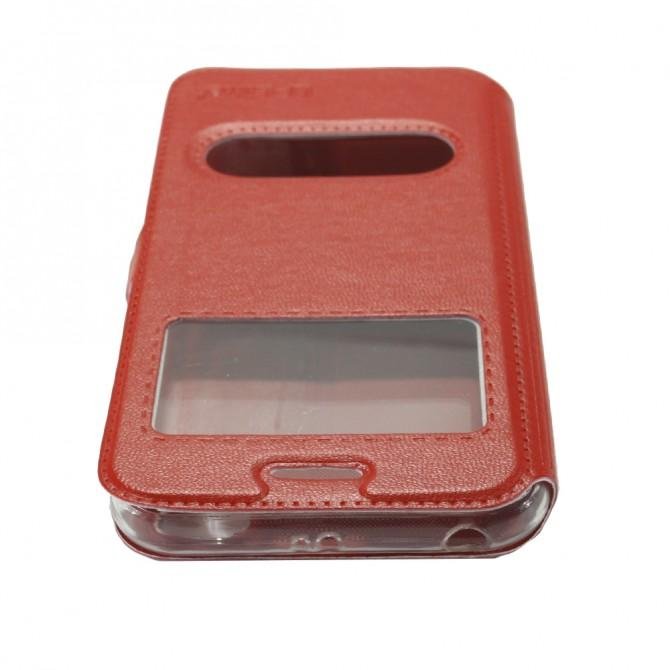 Чохол книжка U-Like Simple для Xiaomi Redmi 5a/Redmi Go Червоний-4