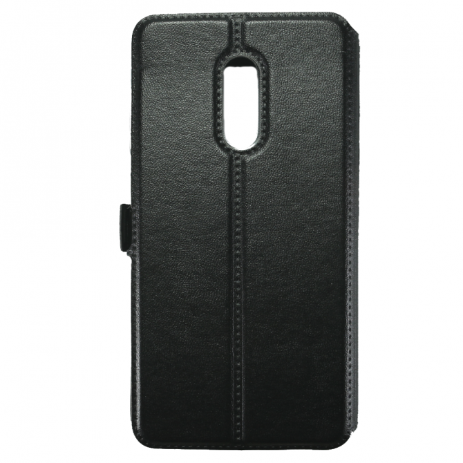 Чохол книжка U-Like Simple для Xiaomi Redmi Note 4x Чорний-2