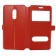Чохол книжка U-Like Simple для Xiaomi Redmi Note 4x Червоний