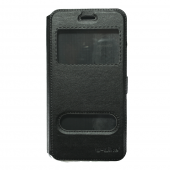 Чехол книжка U-Like Simple для Xiaomi Redmi Note 5a Чёрный