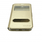 Чехол книжка U-Like Simple для Xiaomi Redmi Note 5a Gold