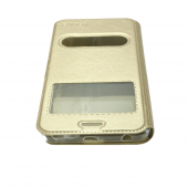 Чехол книжка U-Like Simple для Xiaomi Redmi Note 5a Gold