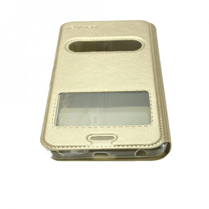 Чехол книжка U-Like Simple для Xiaomi Redmi Note 5a Gold-4