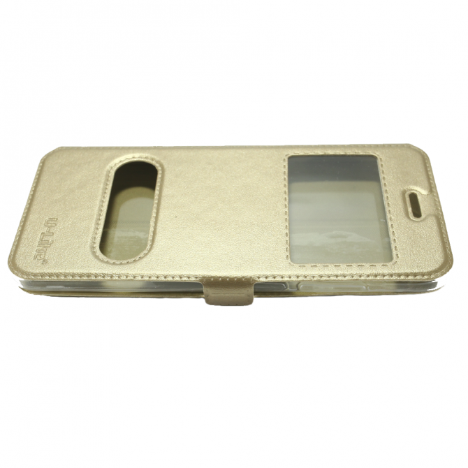 Чехол книжка U-Like Simple для Xiaomi Redmi Note 5a Gold-5