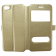 Чехол книжка U-Like Simple для Xiaomi Redmi Note 5a Gold