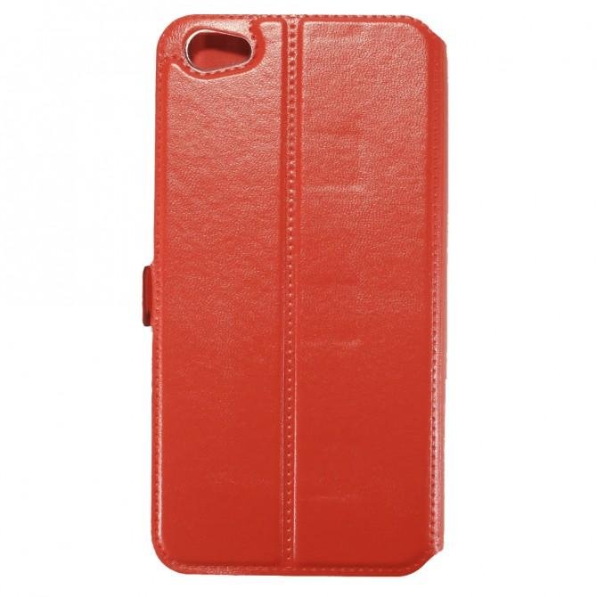 Чехол книжка U-Like Simple для Xiaomi Redmi Note 5a Red-2