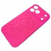 Накладка Soft Case Print для iPhone 17 Pro Pink