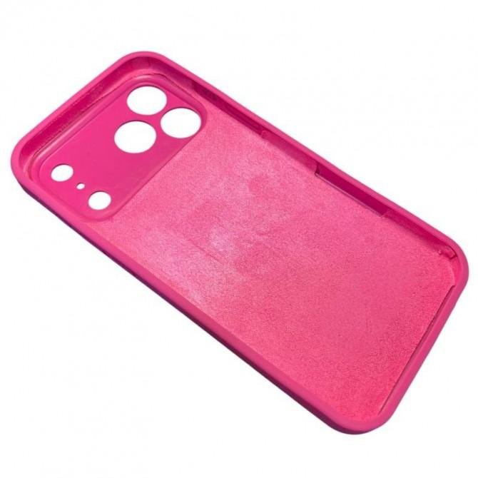 Накладка Soft Case Print для iPhone 17 Pro Pink-5