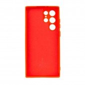 Чохол Soft Case Samsung Galaxy S24 Ultra Червоний FULL Чохол Soft Case Samsung Galaxy S24 Ultra Червоний FULL