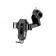 Холдер Hoco HW13 Car Holder + Wireless Charger 15W Black/Grey