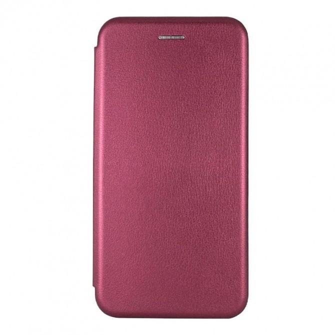 Чехол-книжка U-Like Best TECNO POP 5 Marsala