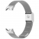 Ремешок для браслета Mi Band 8/9/10 Milanese Loop (Silver)