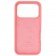 Силіконовий чохол для iPhone 17 Pro Max Light Pink FULL