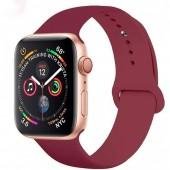 Ремешок для Apple Watch 38/40mm Sport Band Marsala