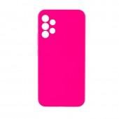 Чехол Soft Case Samsung A536 Galaxy A53 Ярко Розовый FULL