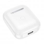 Stereo Bluetooth Наушники Hoco EW86 Cat White