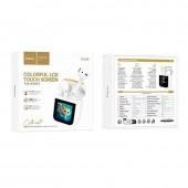 Stereo Bluetooth Наушники Hoco EW86 Cat White