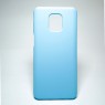Чохол Original Soft Case Xiaomi Redmi Note 9s Світло Блакитний FULL