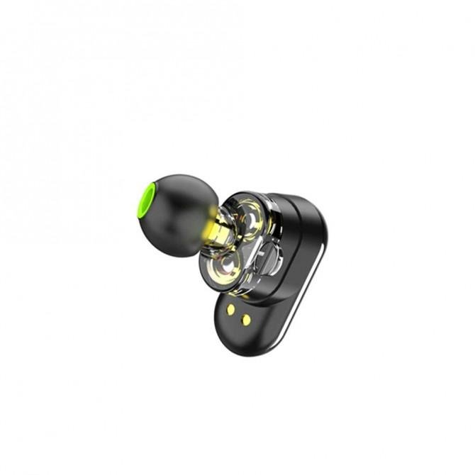 Беспроводные наушники SoundPeats TrueNgine Чёрный-2