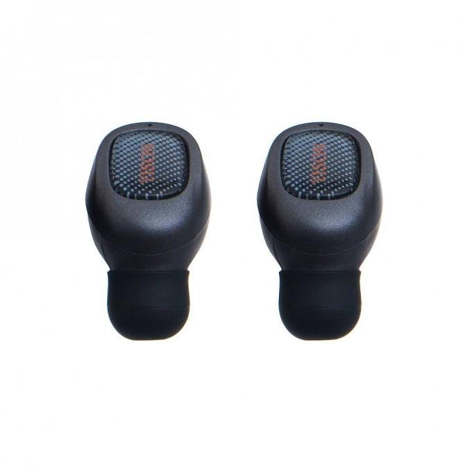 Беспроводные наушники Yison TWS-T1 Серый-1