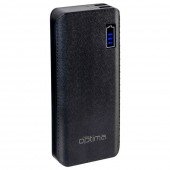 Повербанк Optima OPB-10-1 10000mAh Чорний Повербанк Optima OPB-10-1 10000mAh Чорний