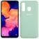 Чохол Soft Case для Samsung A30 2019 Блакитний FULL
