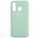 Чохол Soft Case для Samsung A30 2019 Блакитний FULL