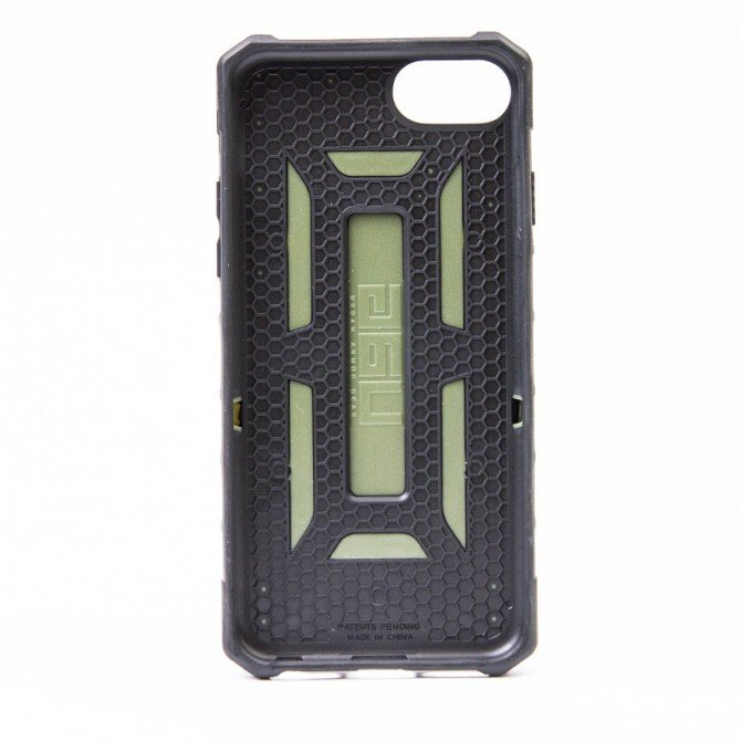 Чехол TPU+PC UAG Pathfinder для Apple iPhone 7/8 Хаки-1