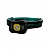 Фонарик Налобный LED Senso XP-E 3W + COB 3W with sensor 270lm 1200mAh Li-Pol Forever Light Фонарик Налобный LED Senso XP-E 3W + COB 3W with sensor 270lm 1200mAh Li-Pol Forever Light