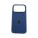 Силиконовый чехол для iPhone 17 Pro Deep Navy FULL