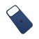 Силиконовый чехол для iPhone 17 Pro Deep Navy FULL