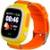 Детские умные часы SMART BABY TD-02 with GPS Yellow