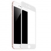 Захисне скло для APPLE iPhone 6 Plus (0.3 мм, 4D/5D Біле) Захисне скло для APPLE iPhone 6 Plus (0.3 мм, 4D/5D Біле)