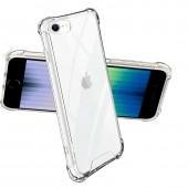 Чехол Durable TPU case 1.5mm for iPhone 7/8/SE (усиленные углы) Прозрачный