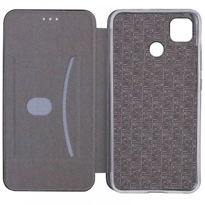 Чехол-книжка U-Like Best TECNO POP 4 Dark Blue-2