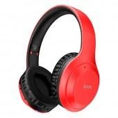 Беспроводные наушники  Headset Hoco W30 Red