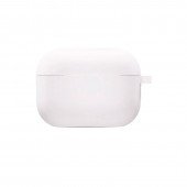 Чехол U-Like Silicone Protective Case For Airpods 4 Microfibre White Чехол U-Like Silicone Protective Case For Airpods 4 Microfibre White