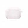 Чехол U-Like Silicone Protective Case For Airpods 4 Microfibre White