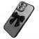 Накладка Glossy Bow для iPhone 16 Black