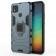 Чехол HONOR Hard Defence Series для Xiaomi Redmi 9c Space Grey (с держателем)