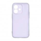 Чехол Matt Protective для iPhone 11 Белый