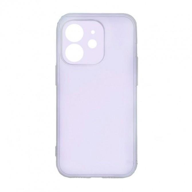 Чехол Matt Protective для iPhone 11 Белый