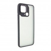 Чехол TPU+PC Lyon Frosted series Xiaomi Redmi 10C Black Чехол TPU+PC Lyon Frosted series Xiaomi Redmi 10C Black