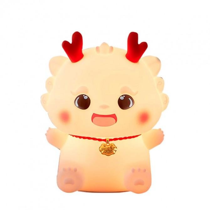 Лампа-нічник Animal A37 timer 1200 mAh (White)