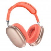 Наушники Stereo Bluetooth Hoco W55 Pleasing Pink Наушники Stereo Bluetooth Hoco W55 Pleasing Pink