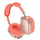 Наушники Stereo Bluetooth Hoco W55 Pleasing Pink Наушники Stereo Bluetooth Hoco W55 Pleasing Pink