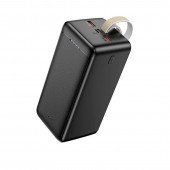 Додаткова батарея Hoco J111D Smart charge PD30W (50000mAh) Black Додаткова батарея Hoco J111D Smart charge PD30W (50000mAh) Black