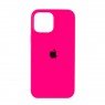 Силіконовий чохол для iPhone 15 Pro Barbie Pink FULL