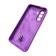 Чехол Original Soft Case Samsung Galaxy S24 FE Фиолетовый FULL